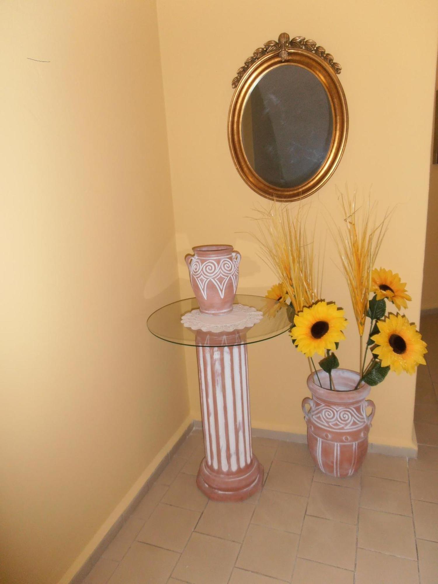 Pyrassos Hotel Néa Ankhíalos Kültér fotó