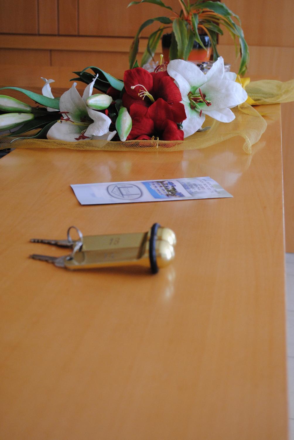 Pyrassos Hotel Néa Ankhíalos Kültér fotó