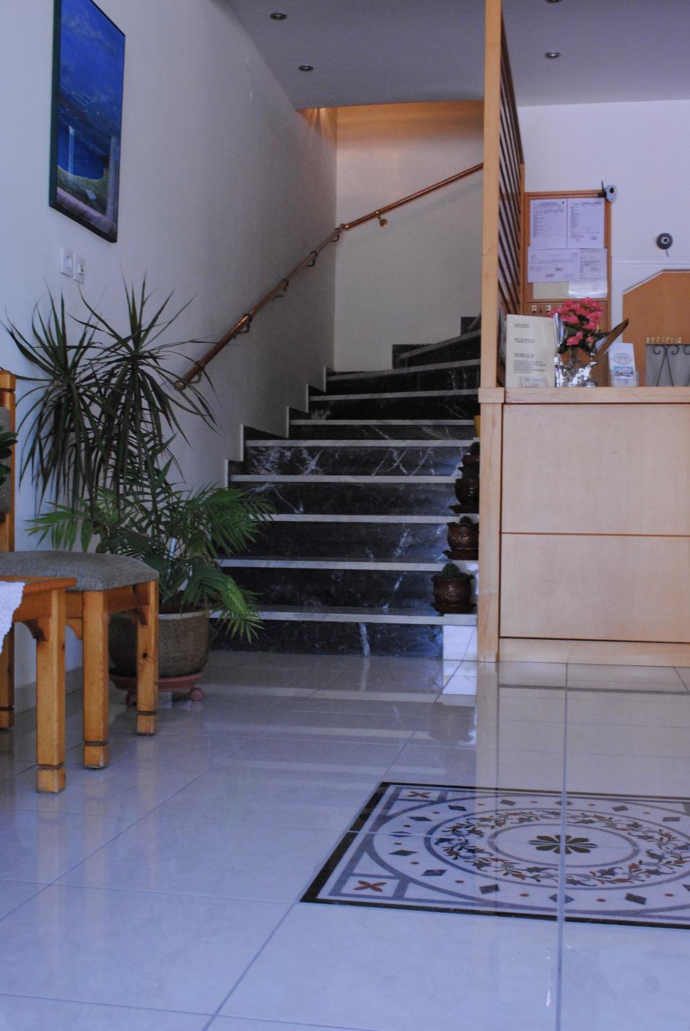 Pyrassos Hotel Néa Ankhíalos Kültér fotó