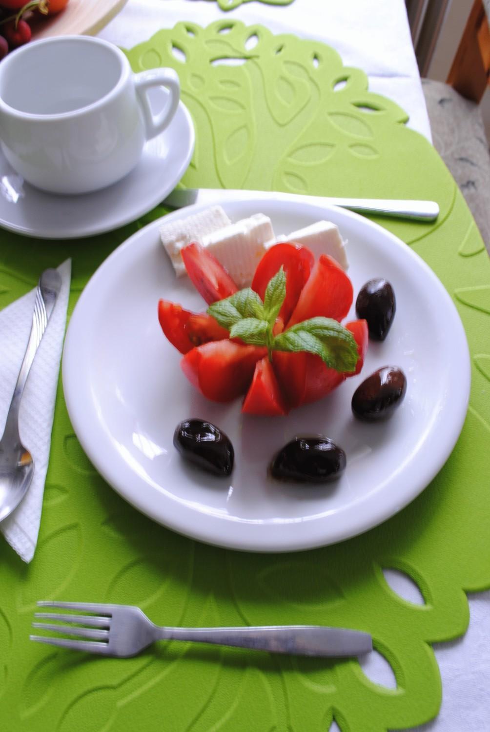 Pyrassos Hotel Néa Ankhíalos Kültér fotó