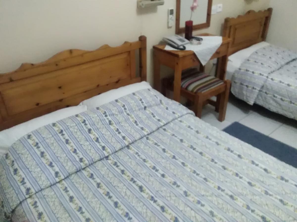 Pyrassos Hotel Néa Ankhíalos Kültér fotó