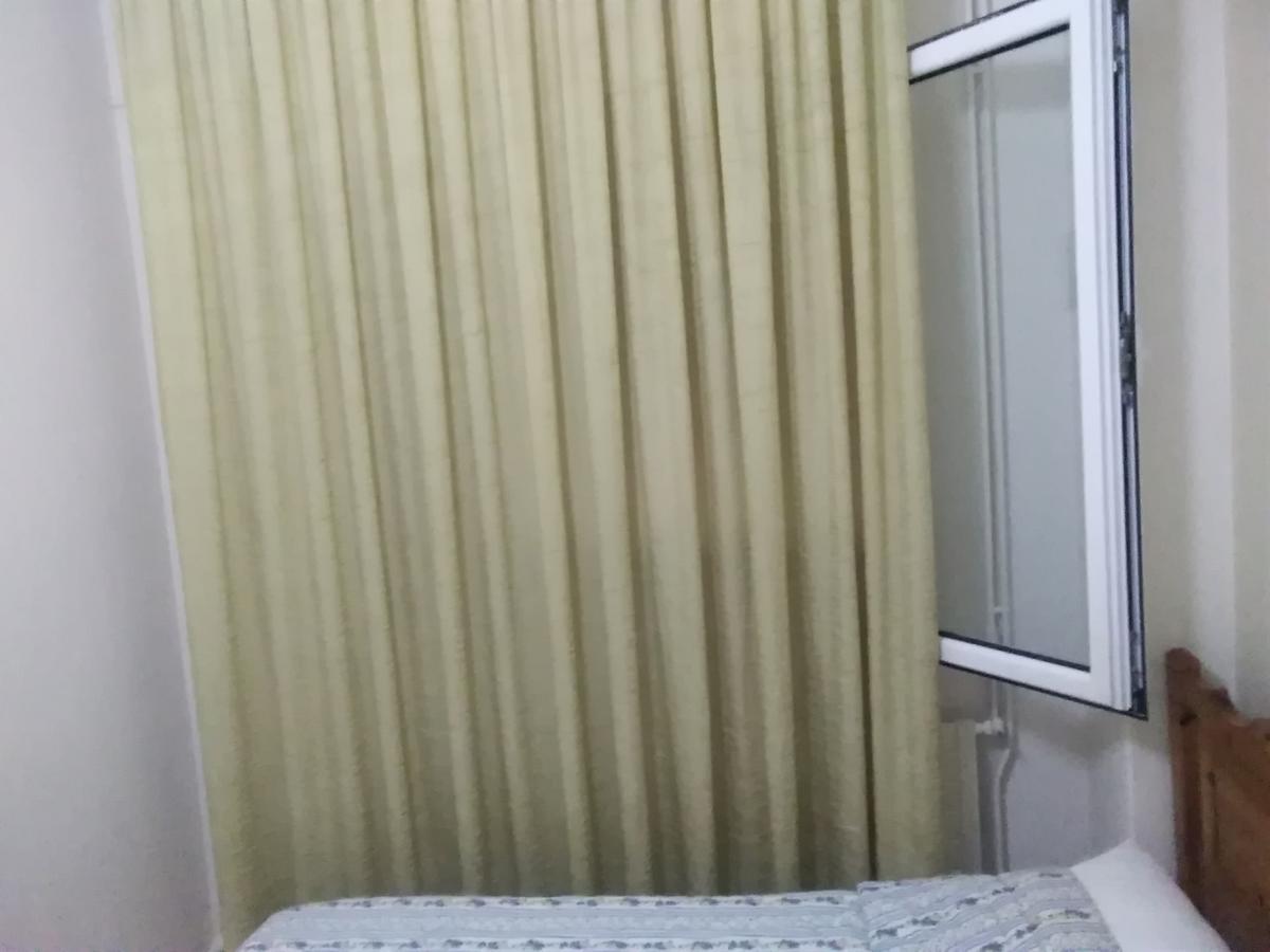 Pyrassos Hotel Néa Ankhíalos Kültér fotó