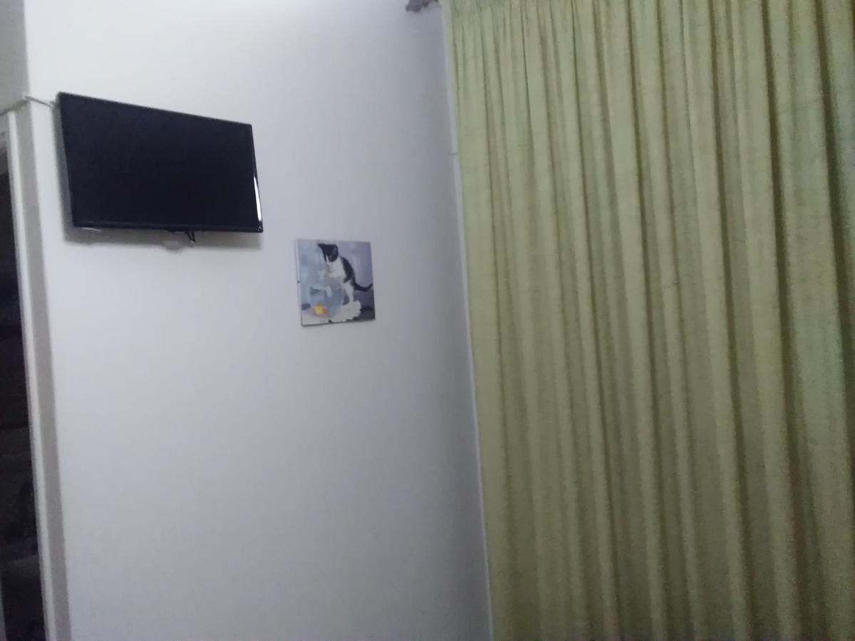 Pyrassos Hotel Néa Ankhíalos Kültér fotó
